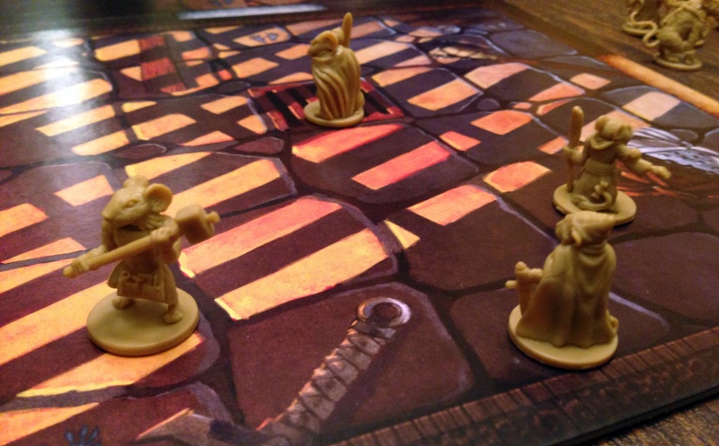 Mice and Mystics