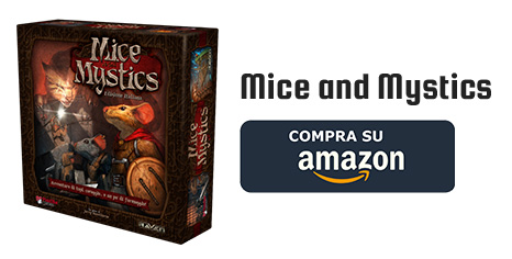 Acquista Mice and Mystics