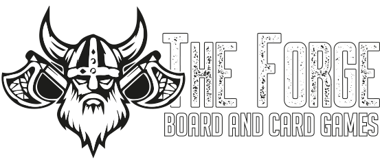 The Forge - Board and Card Games