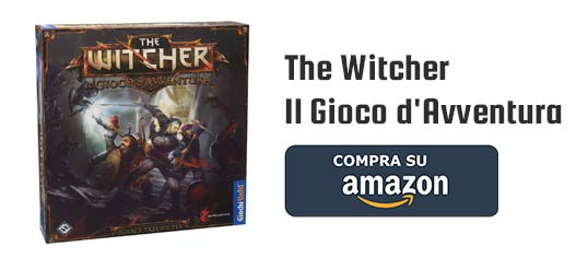 Acquista The Witcher su Amazon