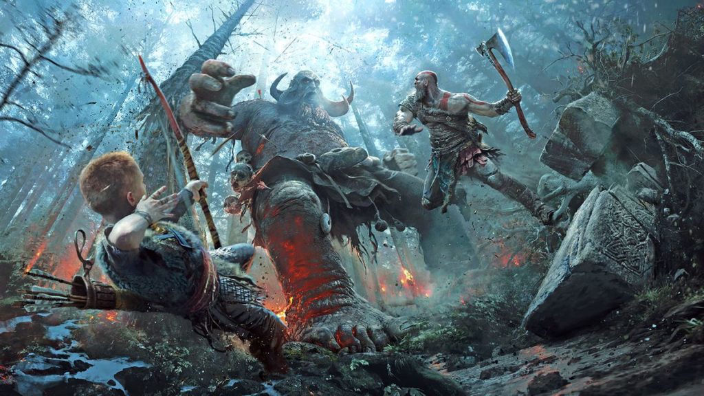 God of War: il gioco di carte