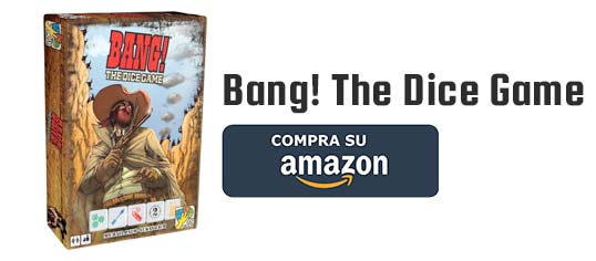 Acquista Bang! The Dice Game su Amazon