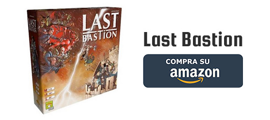 Acquista Last Bastion su Amazon
