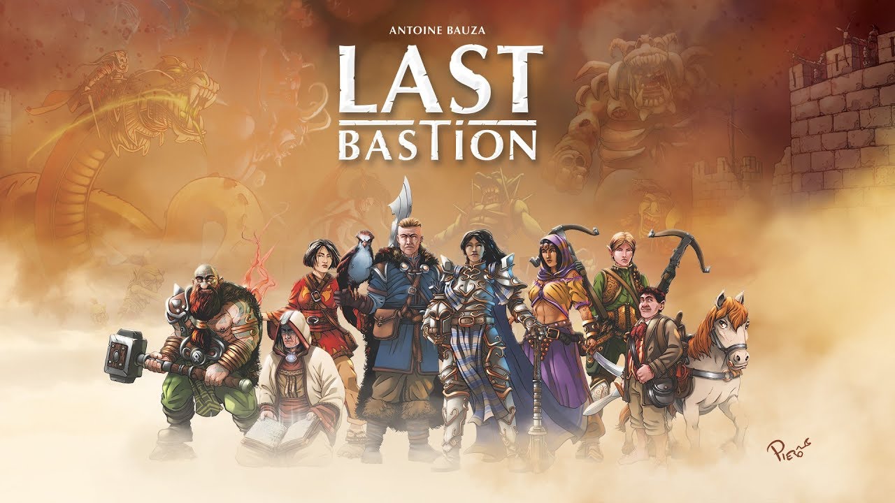 Last Bastion