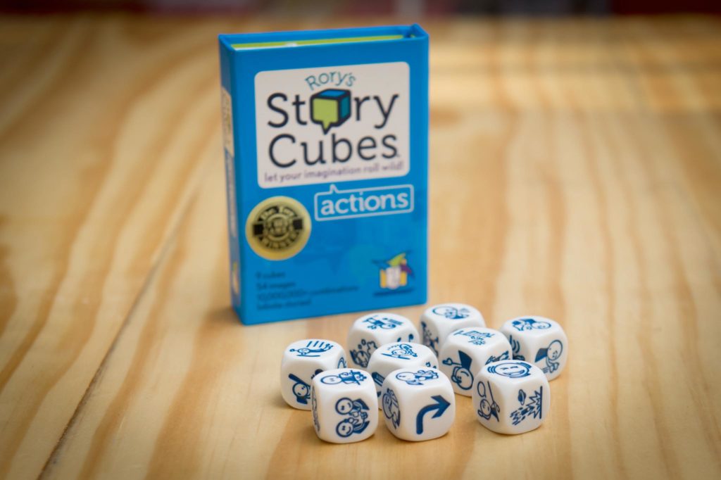 Story Cubes