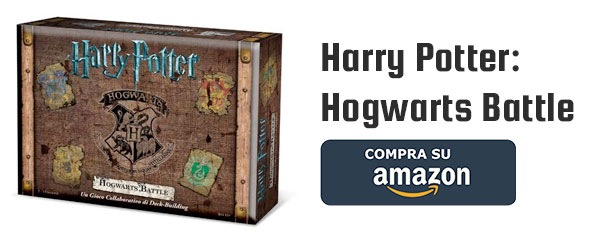 Acquista Harry Potter: Hogwarts Battle su Amazon