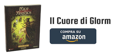 Mice and Mystics: il Cuore di Glorm