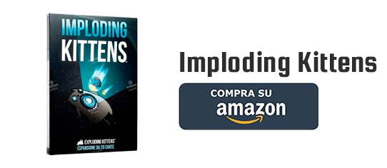 Acquista Imploding Kittens su Amazon