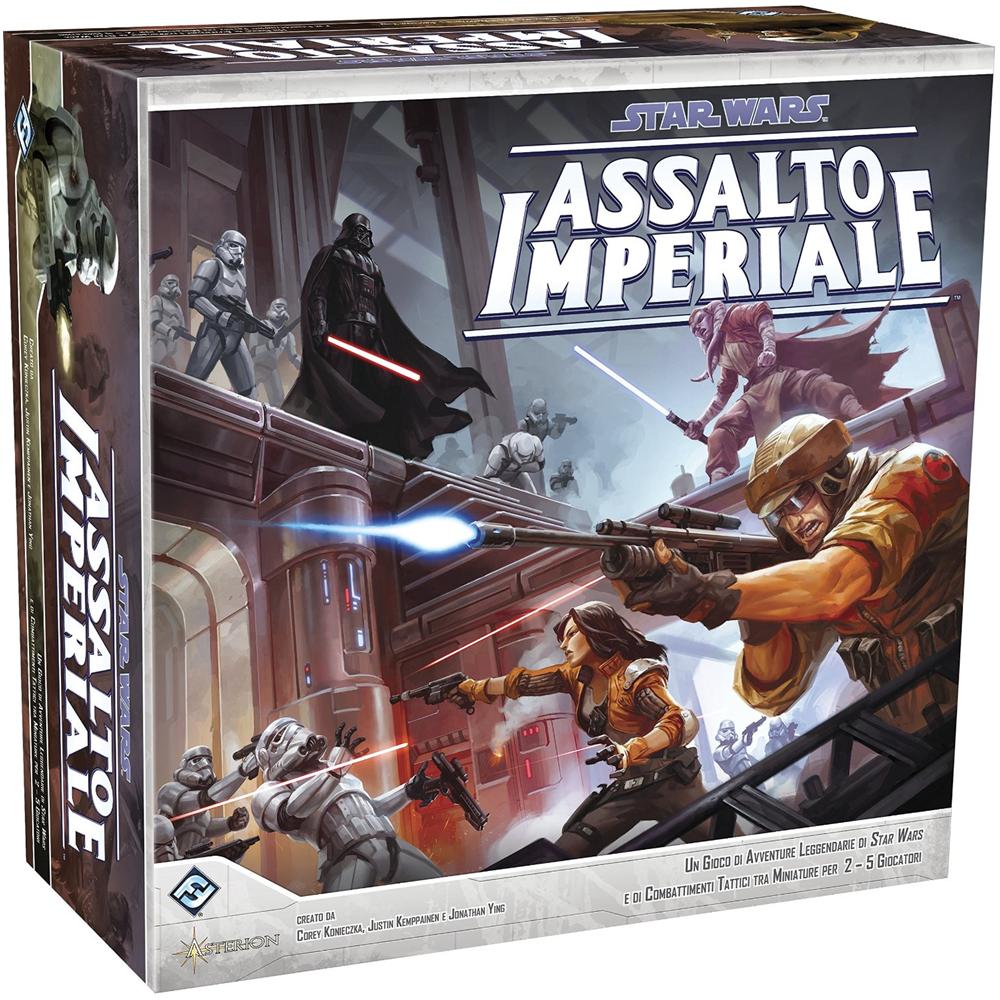 Star Wars: Assalto Imperiale