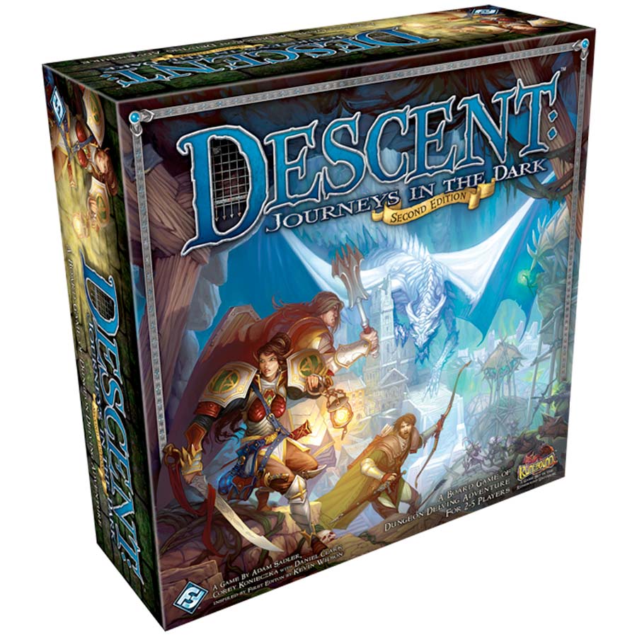 Descent: Viaggi nelle Tenebre