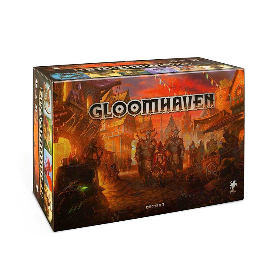 Gloomhaven