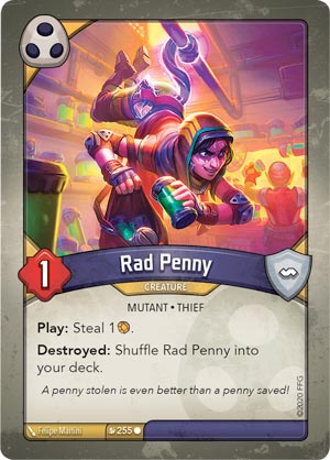 Rad Penny