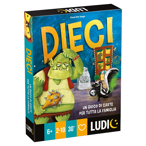 Ludic Dieci