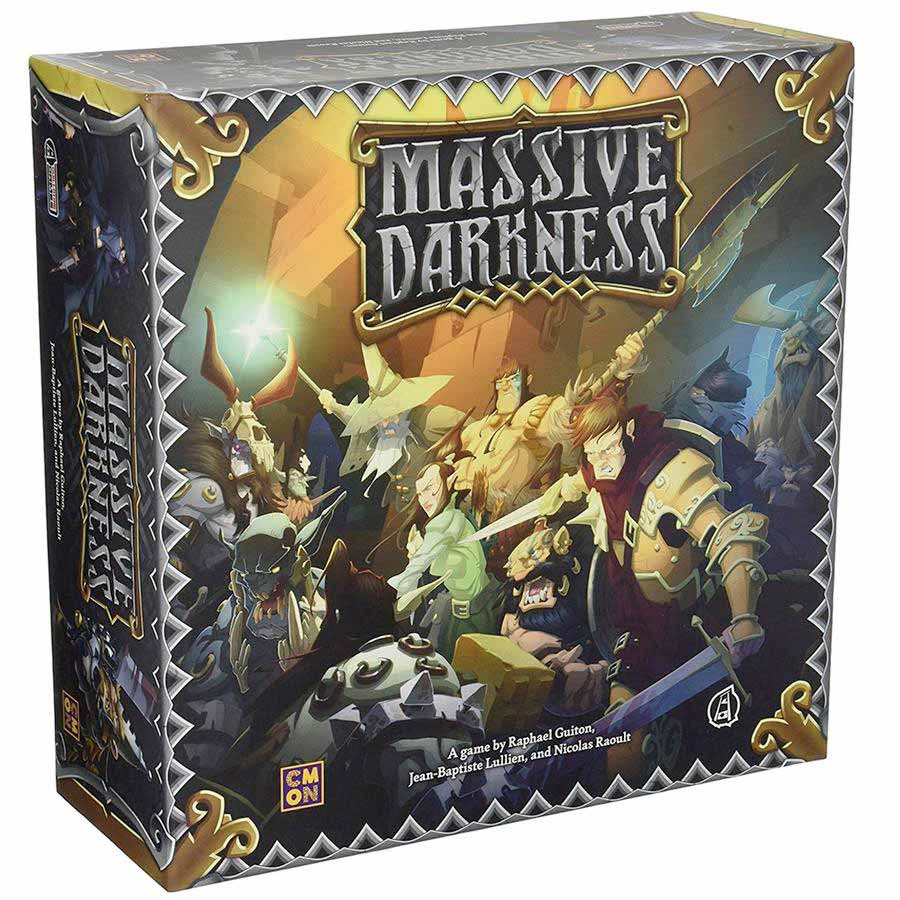Massive Darkness