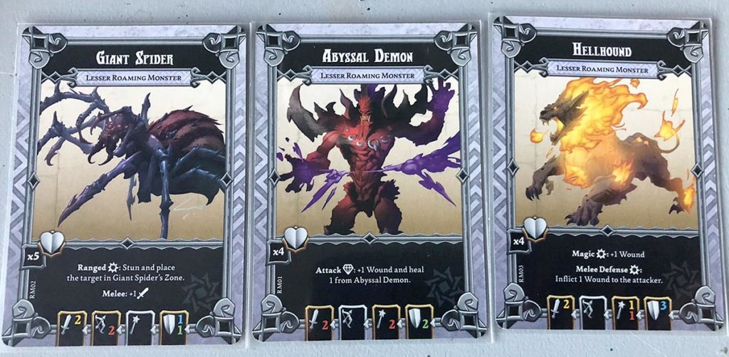 Massive Darkness