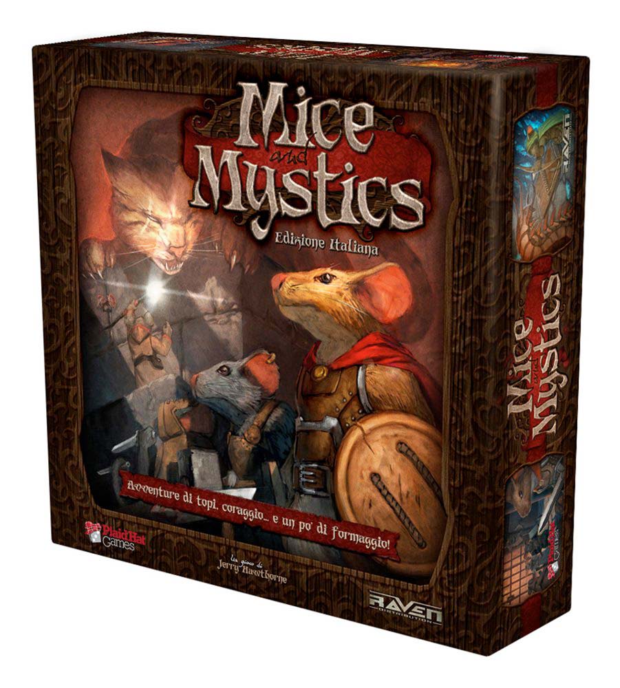 Mice and Mystics