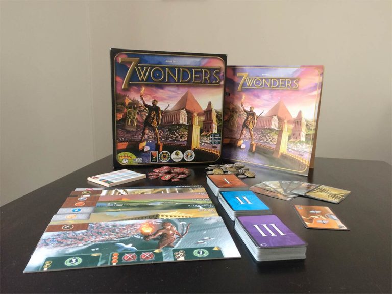 7 Wonders