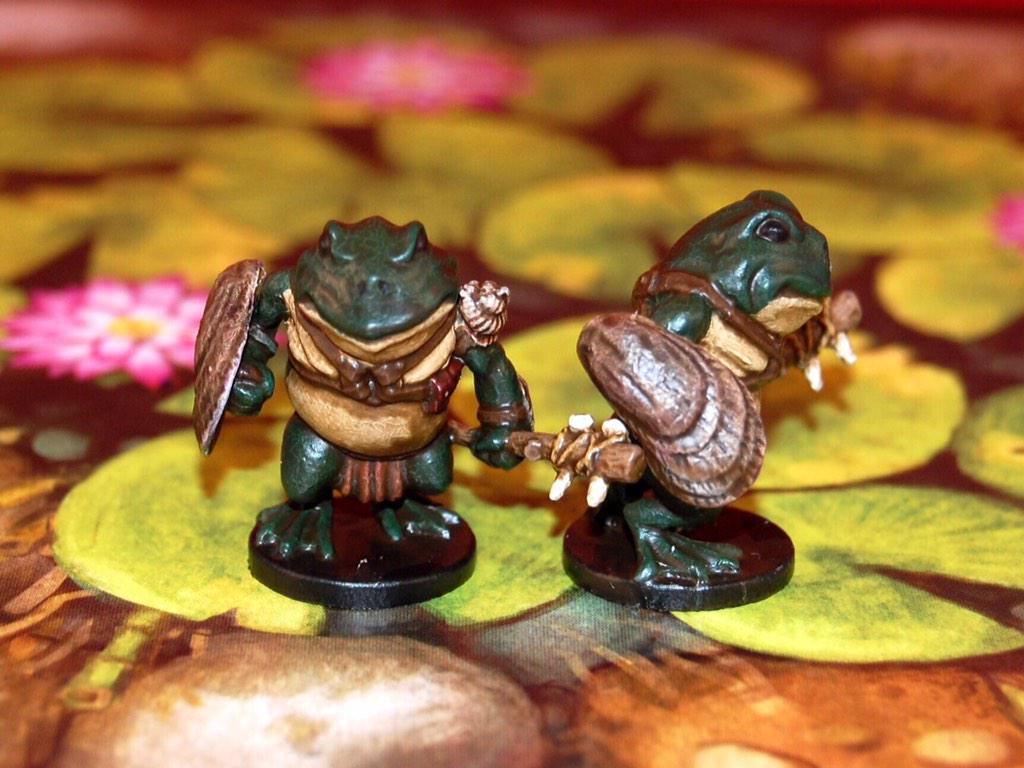 Mice and Mystics - Racconti di Sottobosco