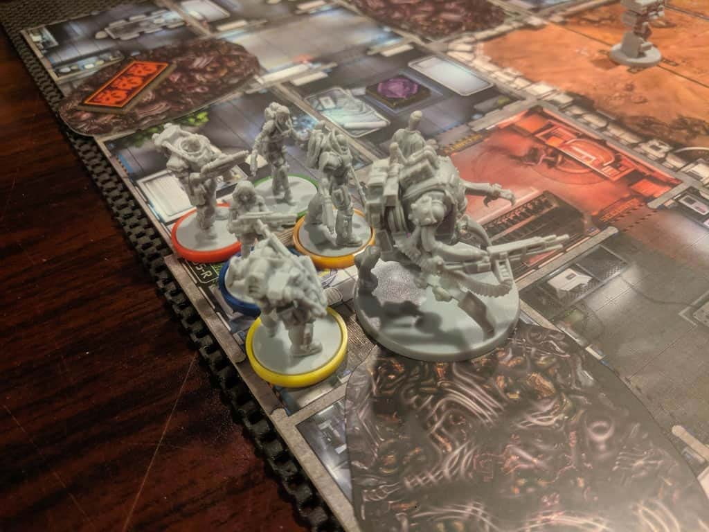 Zombicide Invader