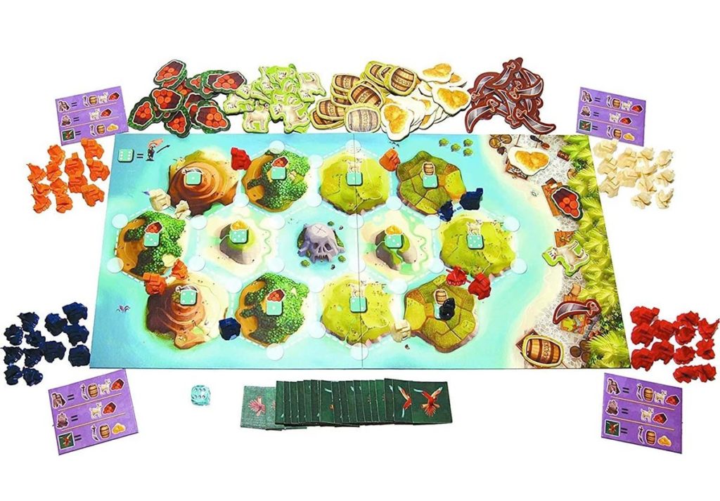 Catan Junior