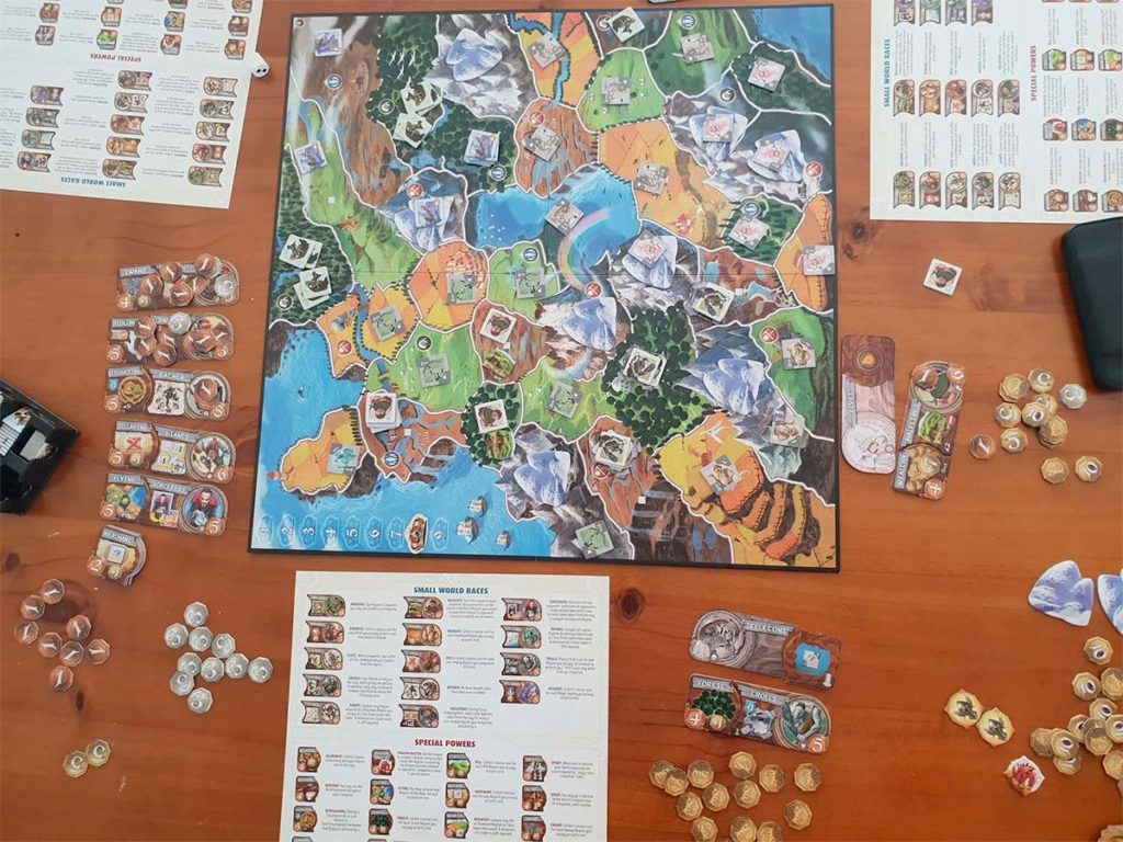 Smallworld