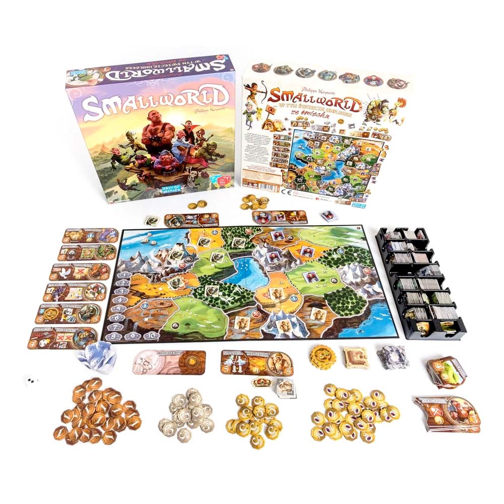 Smallworld