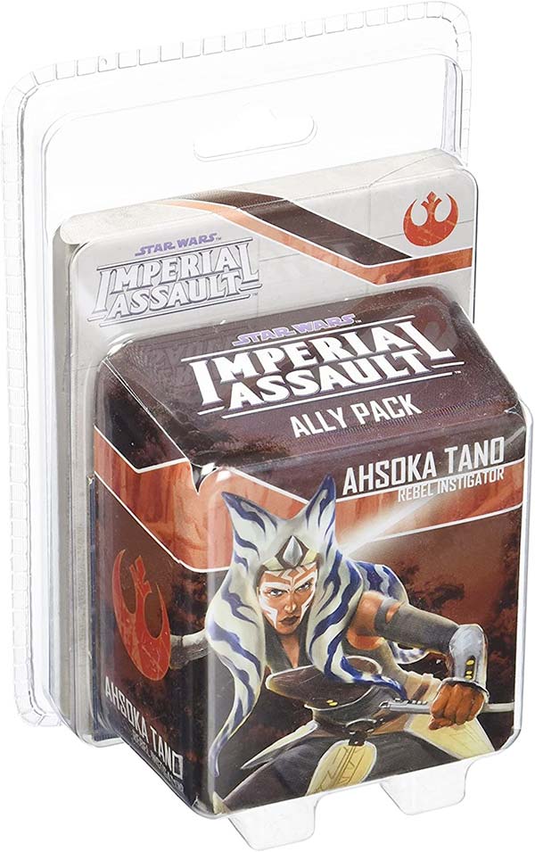 Ahsoka Tano - Assalto Imperiale