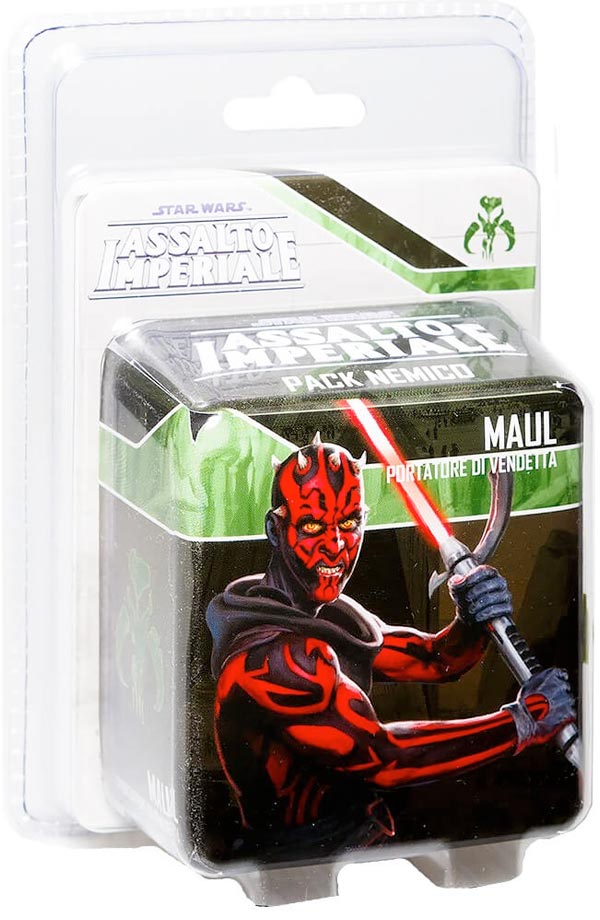 Darth Maul