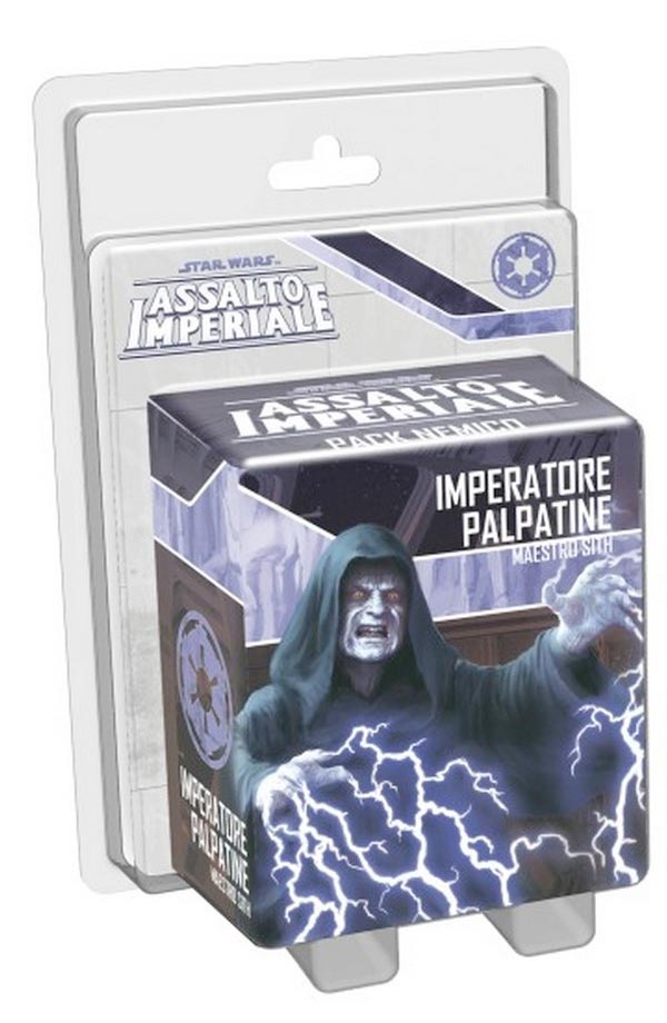 Imperatore Palpatine