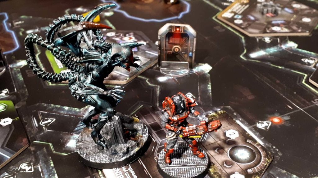 Nemesis - Gioco da tavolo