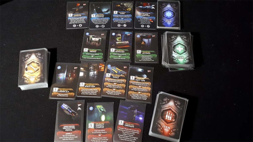 Nemesis - Gioco da tavolo