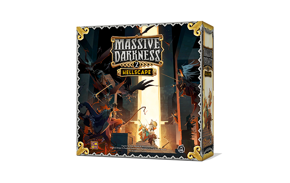 Massive Darkness 2