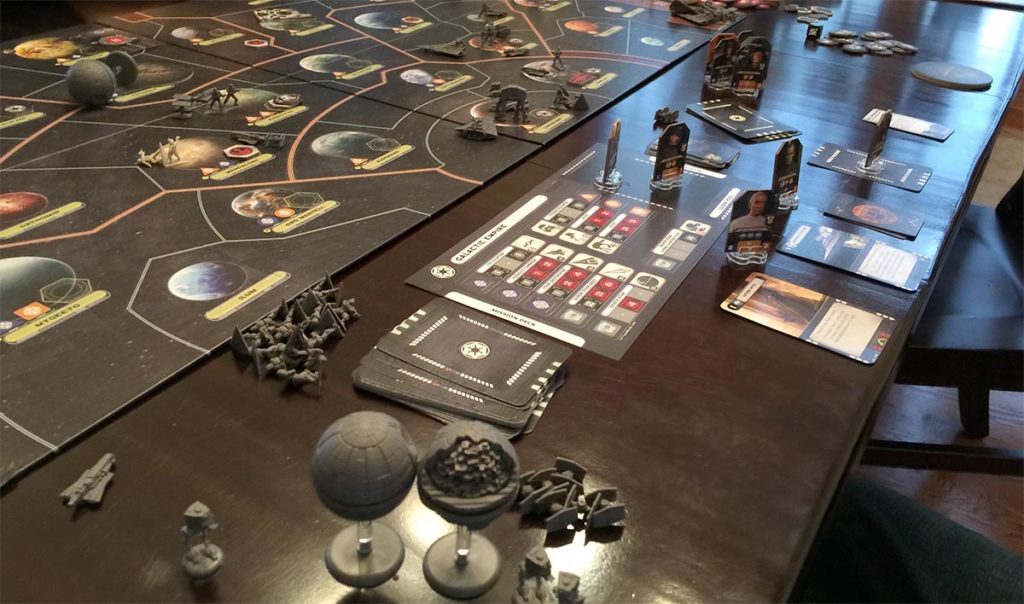 Star Wars Rebellion