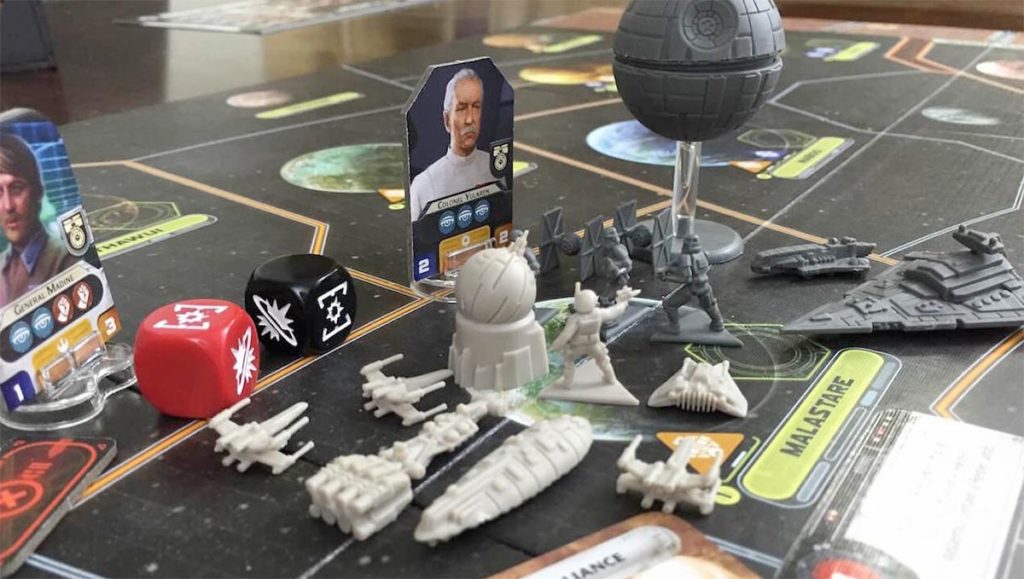 Star Wars Rebellion