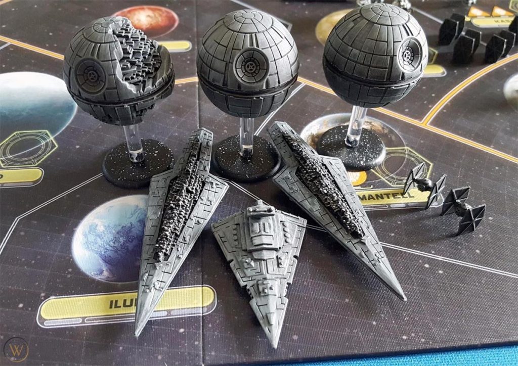 Star Wars Rebellion