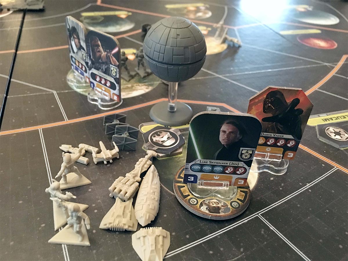 Star Wars Rebellion