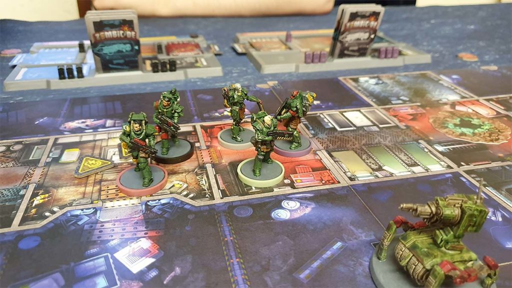 Zombicide: Dark Side