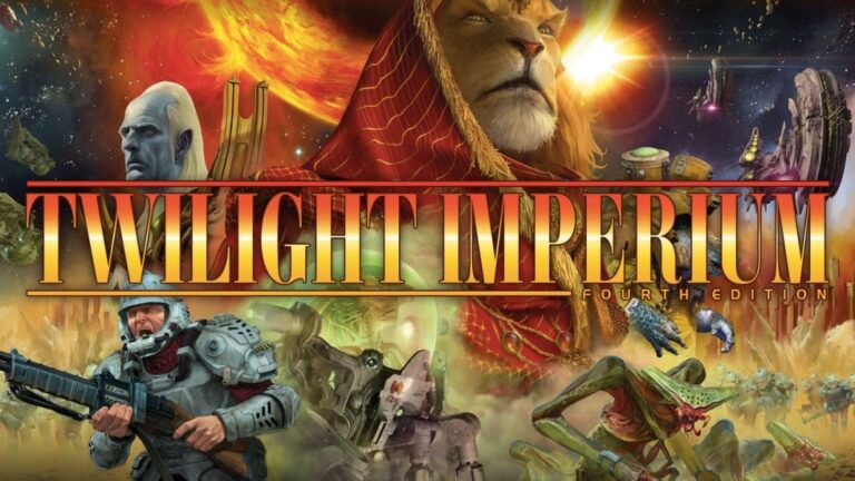 Twilight Imperium