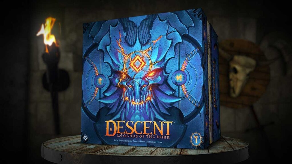 Descent: Legends of the Dark