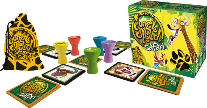 Jungle Speed Safari