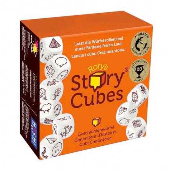 Story Cubes