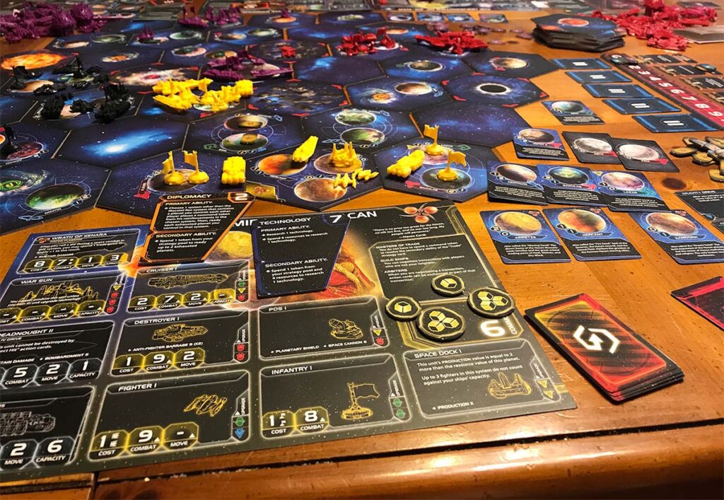 Twilight Imperium