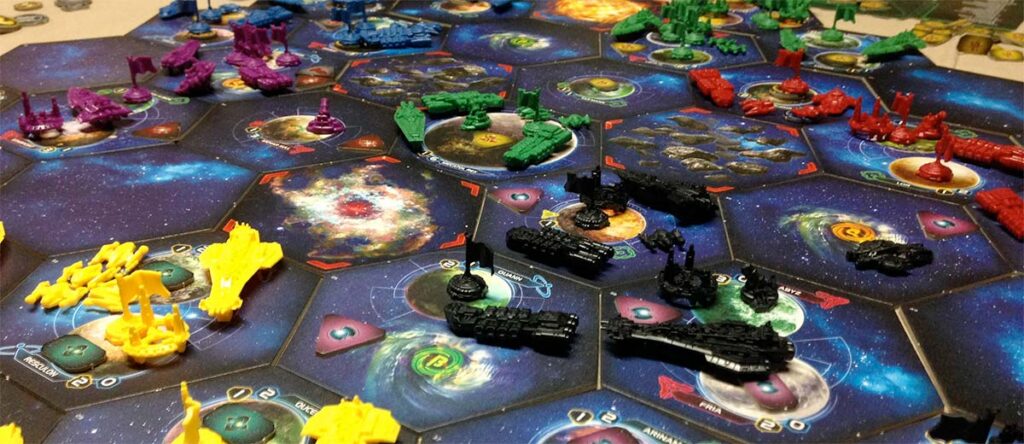 Twilight Imperium