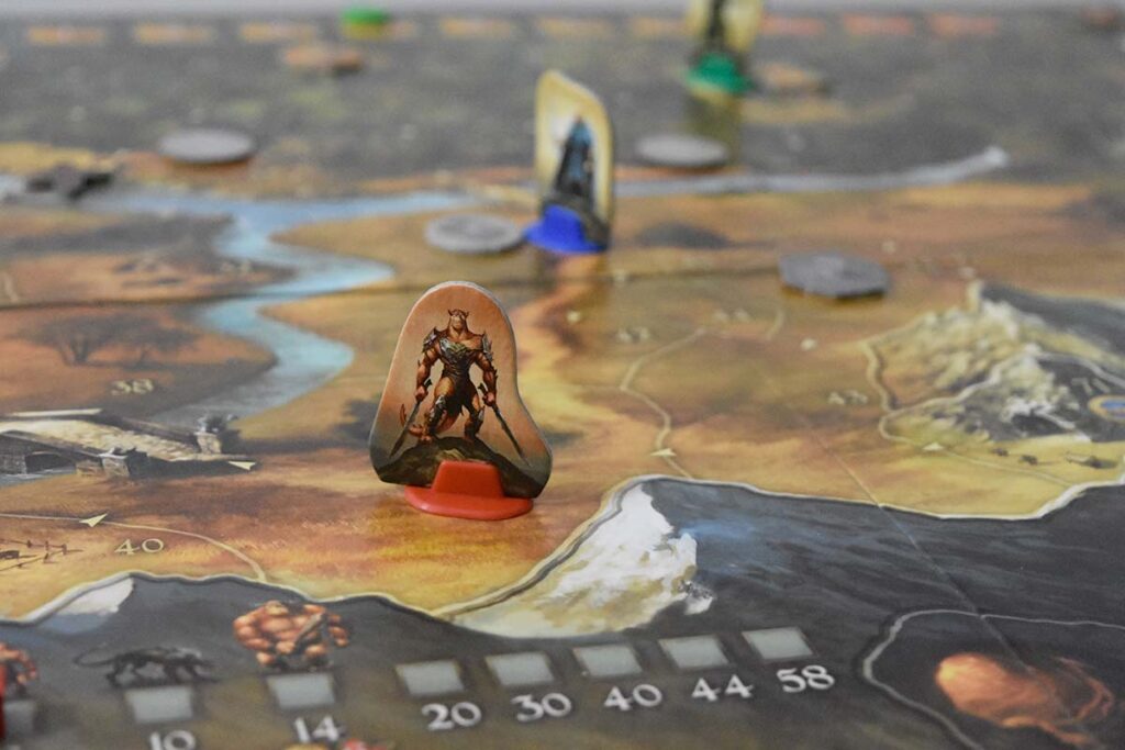 Le Leggende di Andor