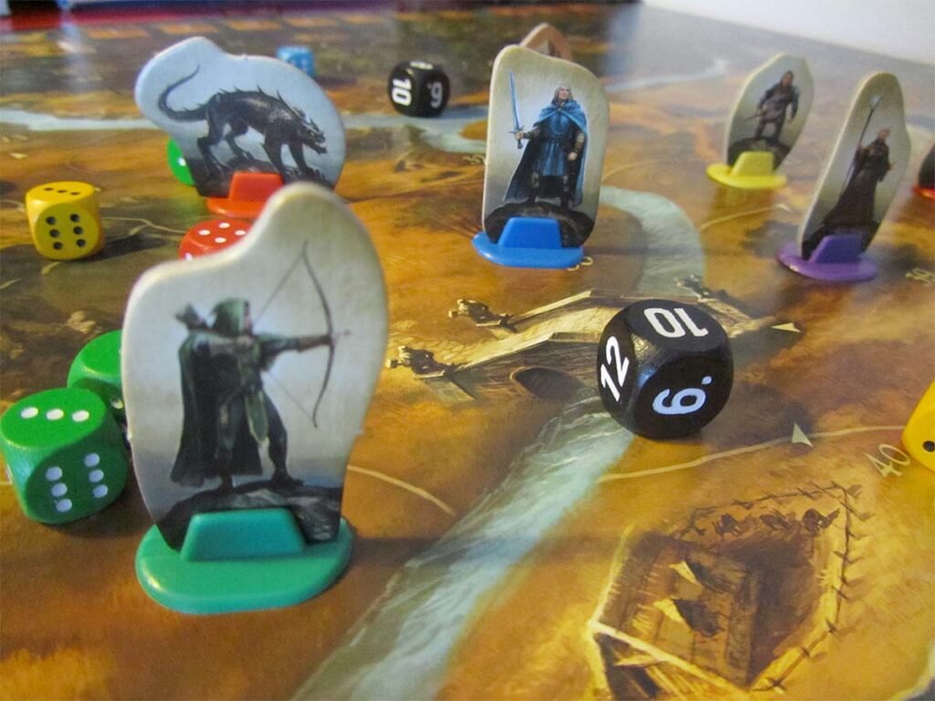 Le Leggende di Andor