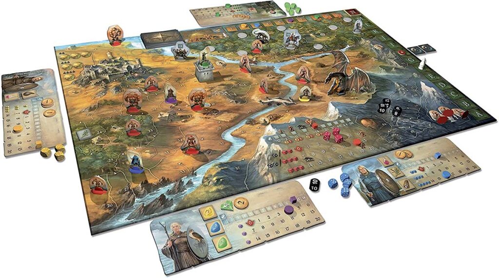 Le Leggende di Andor