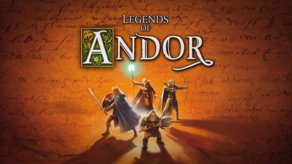 Le Leggende di Andor