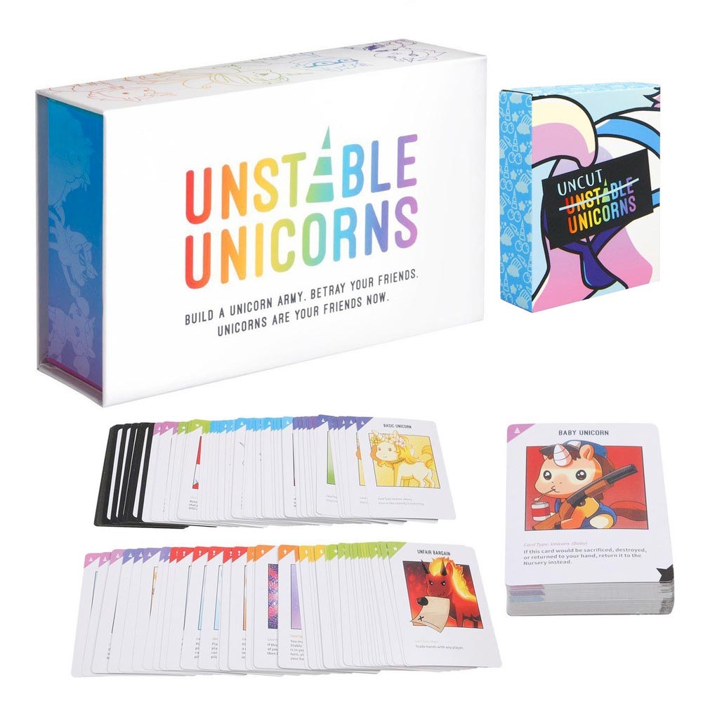 Unstable Unicorns