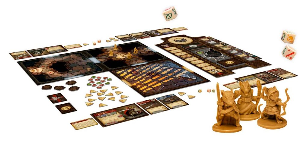 Mice & Mystics