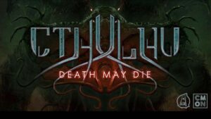 Cthulhu Death May Die: Stagione 2